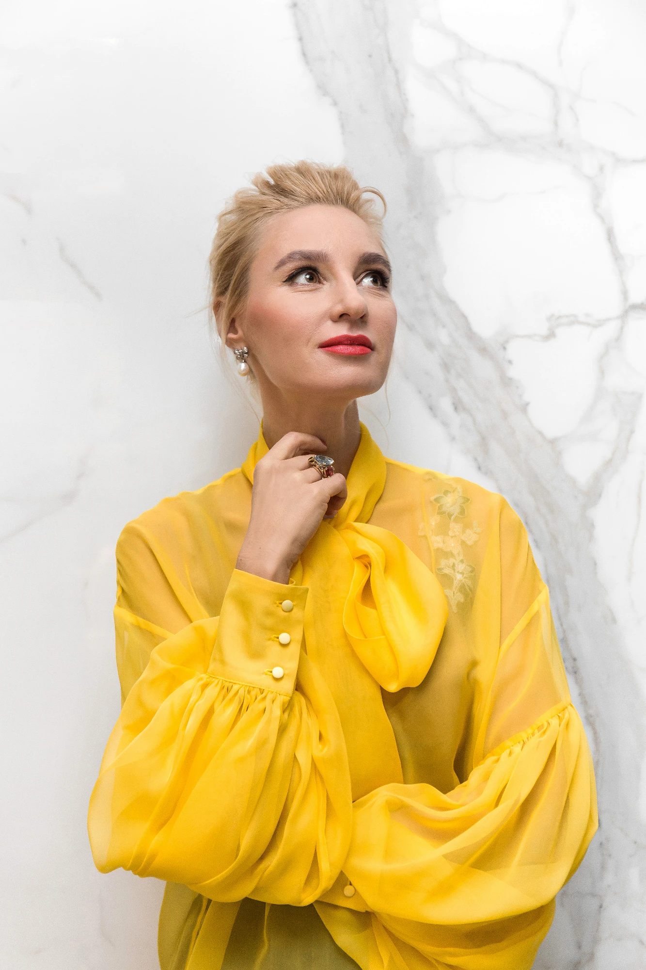 Portrait of Rūta Survilaitė